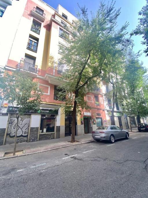 Centro Atocha Delicias Madri Exterior foto